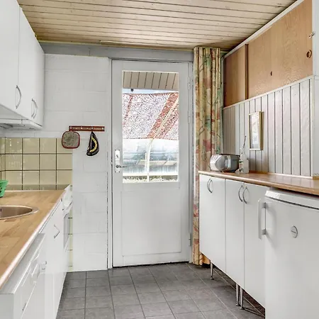 Casa de Férias Strandvaenget Denm Bogense