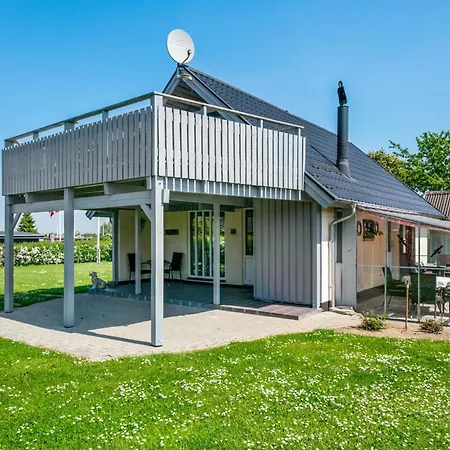 Casa de Férias Strandvaenget Denm