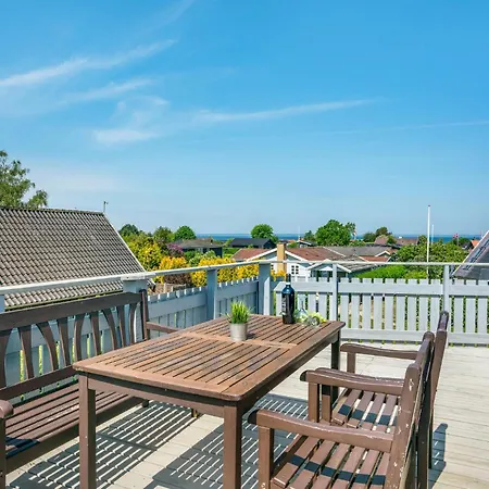 Hébergement de vacances Strandvaenget Denm
