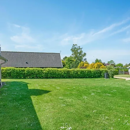 Strandvaenget Denm Ferienhaus Bogense
