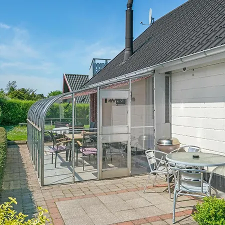 Ferienhaus Strandvaenget Denm