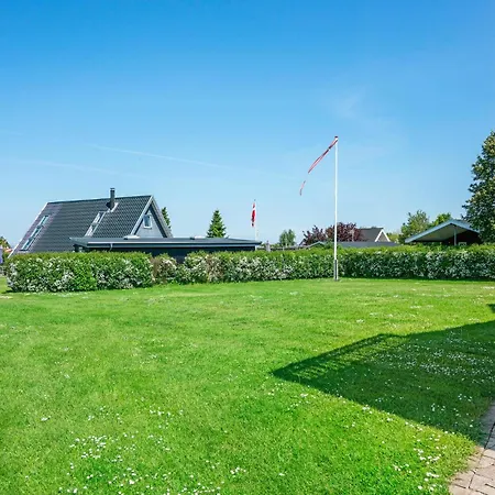Strandvaenget Denm Hébergement de vacances Bogense