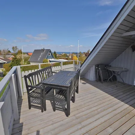 Strandvaenget Denm Ferienhaus