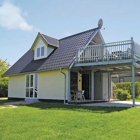 Strandvaenget Denm Hébergement de vacances *